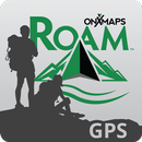 ROAM GPS Land Trails Topo Maps APK
