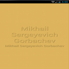 Mikhail Sergeyevich Gorbachev icône