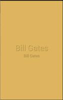 Bill Gates poster