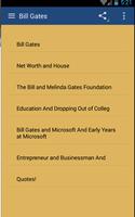 Bill Gates screenshot 1