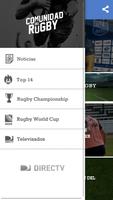 2 Schermata Comunidad Del Rugby App