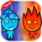 Fireboy and Watergirl icono