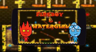 Fireboy and Watergirl captura de pantalla 1