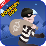 New robery bob 5 adventures icon