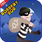 New robery bob 5 adventures icon