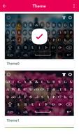 برنامه‌نما Cherokee Keyboard عکس از صفحه