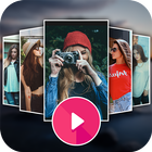 Photo Slideshow with Music icon