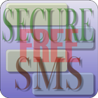 Secure SMS free أيقونة