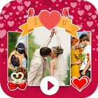 Valentine Movie Maker-icoon