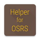 Helper for OSRS ikona