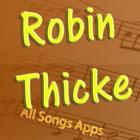 All Songs of Robin Thicke ícone
