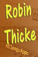 All Songs of Robin Thicke Cartaz