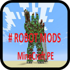 ROBOT MODS For MineCraft PE icon