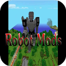 Robot Mods for Minecraft PE-APK