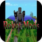 Robot Mods for Minecraft PE icon