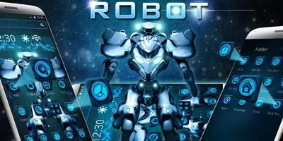 Robot Transformer Tema captura de pantalla 3