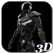 ”Robot Video Live Wallpaper