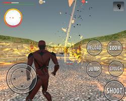Robot Fight : Dead Cube screenshot 1