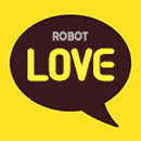 Robot Love aplikacja