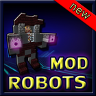 Robots mod for minecraft-icoon
