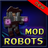 Robots mod for minecraft APK