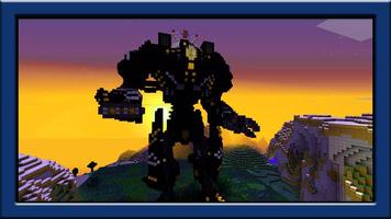 Robots mod for minecraft screenshot 3