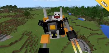 Robots for minecraft