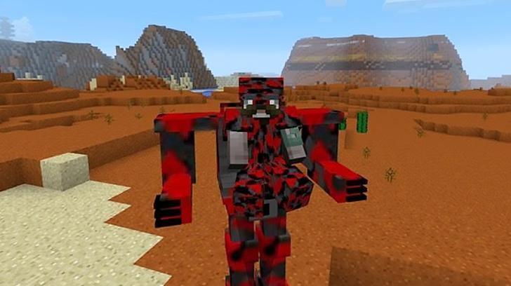 Robots for minecraft for Android - APK Download
