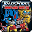 Transform Robot Defense Hero Fighter