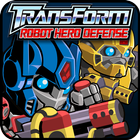 Transform Robot Defense icône
