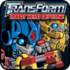 Transform Robot Defense icon