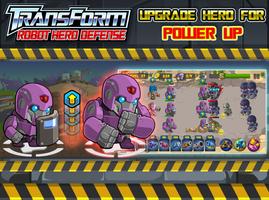 Transform Robot Defense screenshot 2