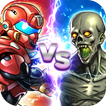 Robot Vs Zombies Game