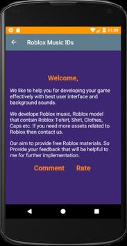 Roblox Music Ids Para Android Apk Baixar - id de musicas roblox eletronica
