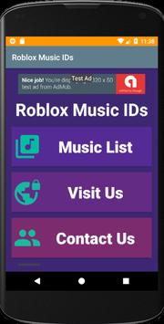 下载适用于android 的roblox Music Ids Apk 最新版本 - all roblox song ids 10000 list
