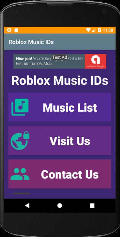 Roblox Music Ids For Android Apk Download - police song id roblox