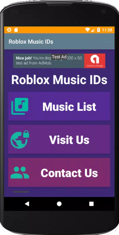 Download do APK de Roblox Music IDs para Android