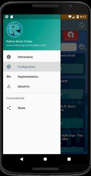Roblox Music Codes For Android Apk Download - roblox music codes screenshot 4