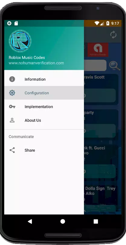 Roblox Music IDs APK (Android App) - Free Download