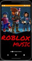 Roblox Music Codes Plakat