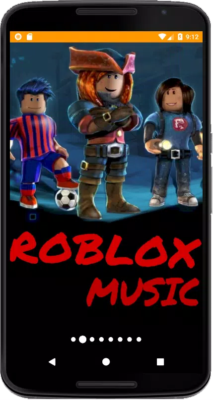 Roblox Music IDs APK (Android App) - Baixar Grátis