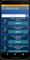 Roblox Music Codes स्क्रीनशॉट 2