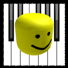 Pro  Roblox Oof Piano - Death Sound Meme Piano-icoon