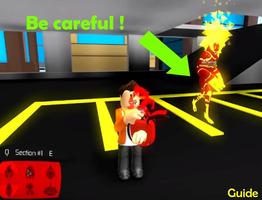 Guide of BEN 10 vs EVIL BEN 10 IN ROBLOX captura de pantalla 1