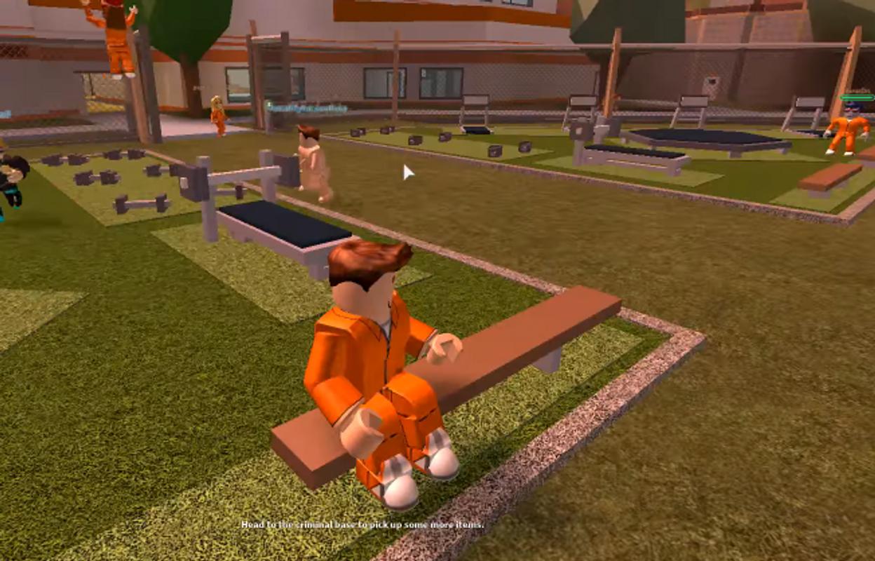 Tips Roblox Jailbreak For Android Apk Download - tips roblox jailbreak الملصق
