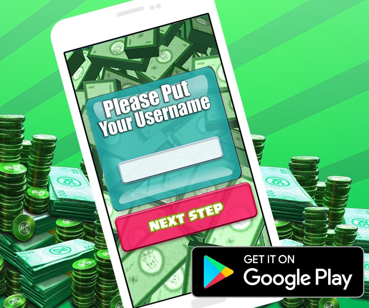 Free Robux Generator Prank Apk For Android Download Free Robux Generator Prank Apk For Android Download