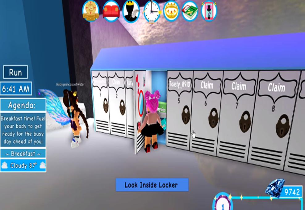 Tips Roblox Royale High Princess School Guide For Android Apk Download - roblox royale high princess school gameplay