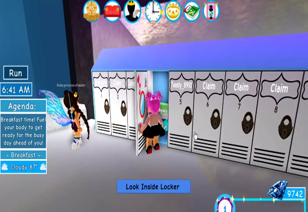 Download Royale High School Roblox's android on PC