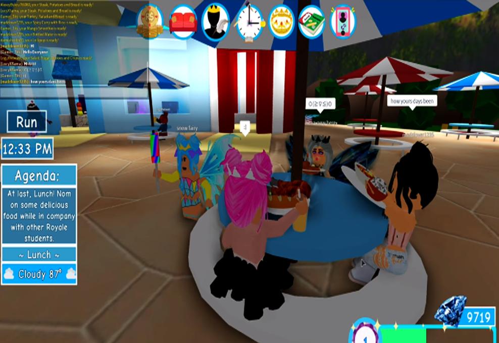 Tips Roblox Royale High Princess School Guide For Android Apk Download - roblox home of princess of gaming