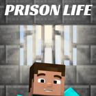Gefängnisleben - Minigame Karte für MCPE Zeichen